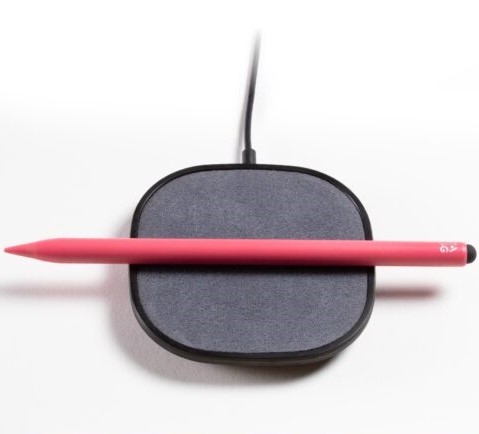 ​Lápiz Capacitivo ZAGG Pro Stylus 2 Color Rosado