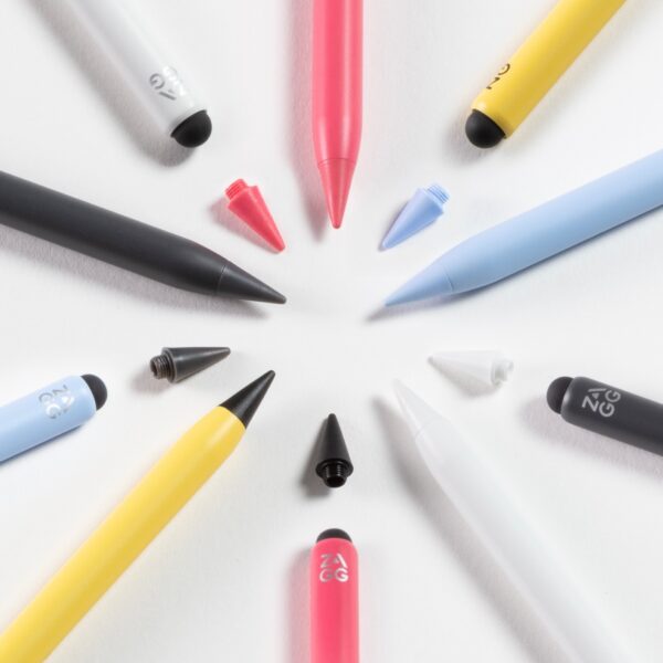 ​Lápiz Capacitivo ZAGG Pro Stylus 2 Color Gris