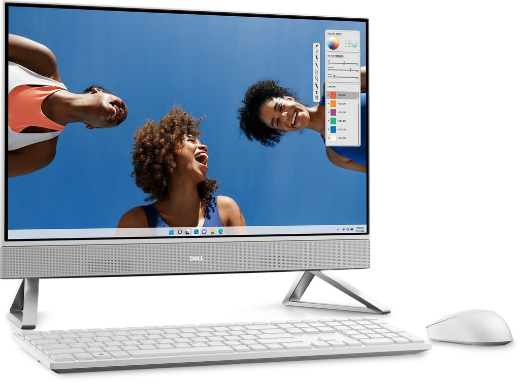 Computadora de Escritorio Todo en Uno Dell Inspiron 5420