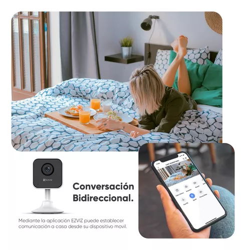 ​​Cámara de Seguridad Inteligente Ezviz EZH1C2WR​