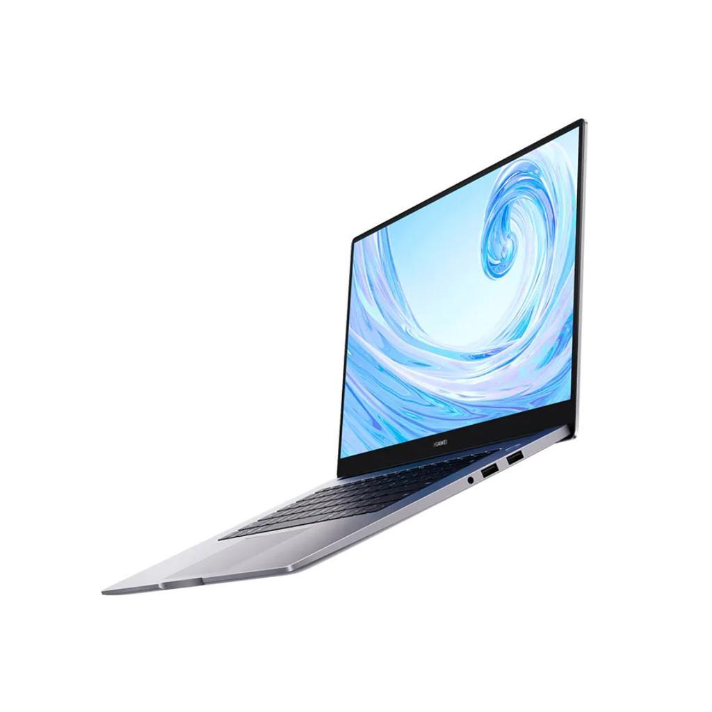 LAPTOP HUAWEI MATEBOOK D15, Intel Core I3, 8GB, 256GB SSD, 15.6