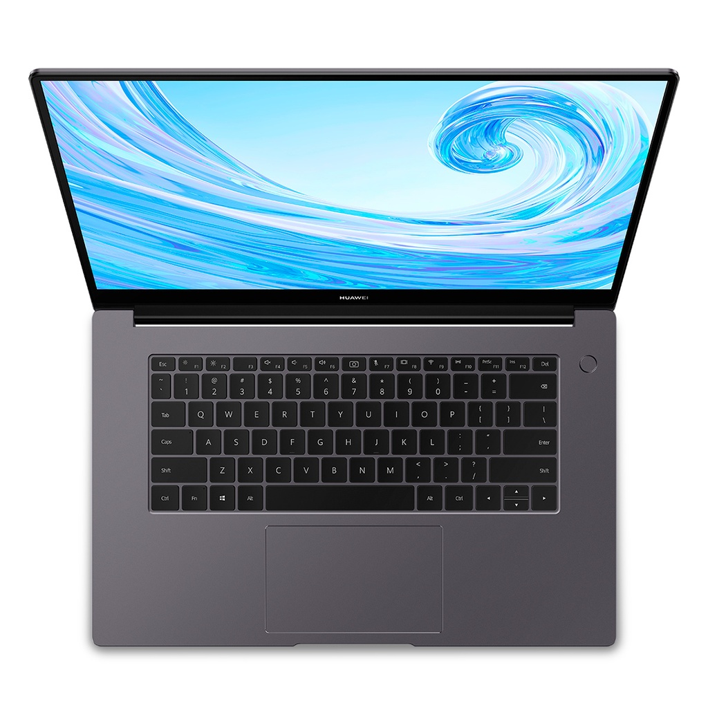 LAPTOP HUAWEI MATEBOOK D15, Intel Core I3, 8GB, 256GB SSD, 15.6