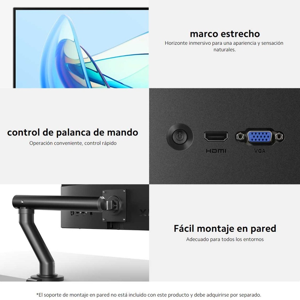 MONITOR XIAOMI A22I 22"