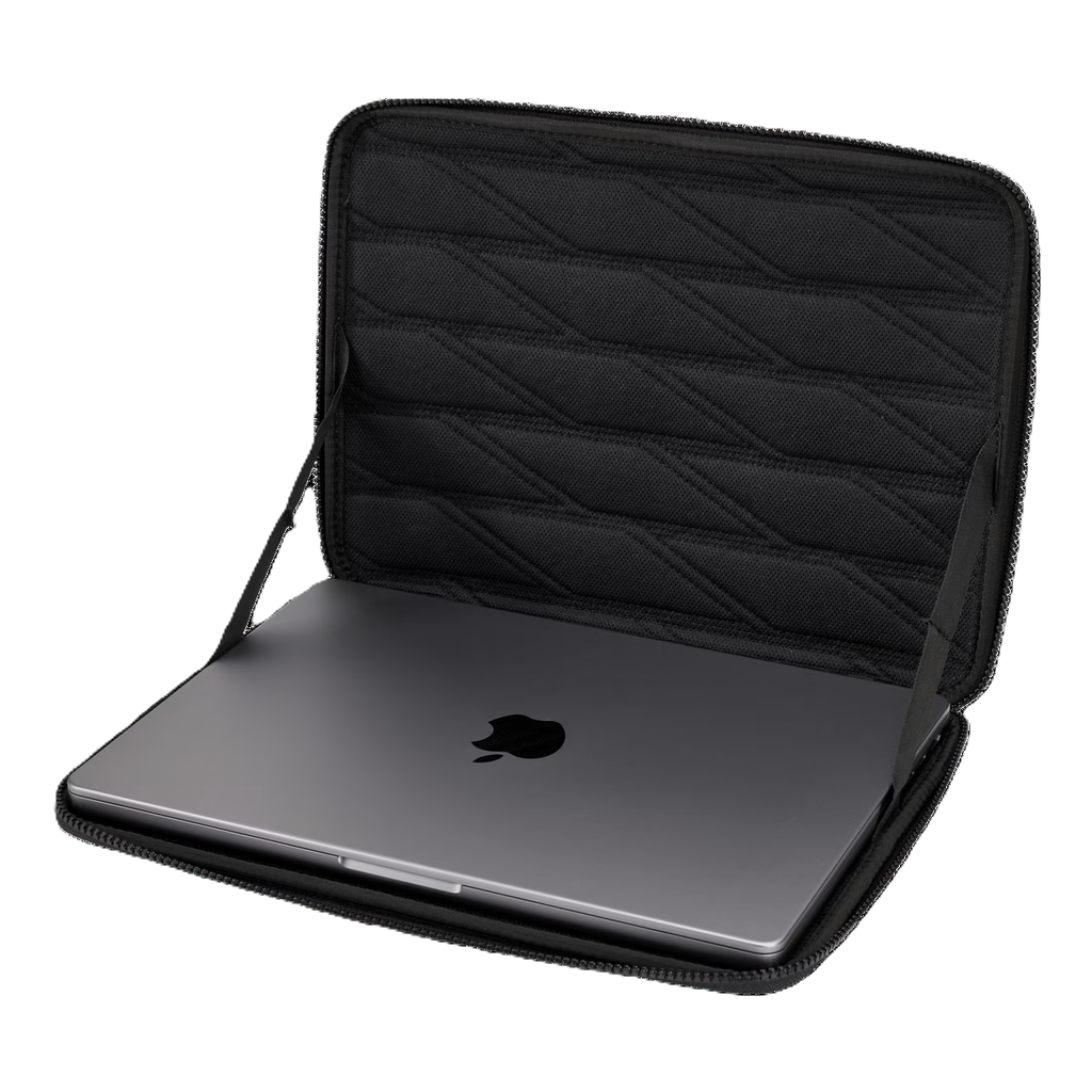 Funda Thule Gauntlet Negra para Laptop de 14"
