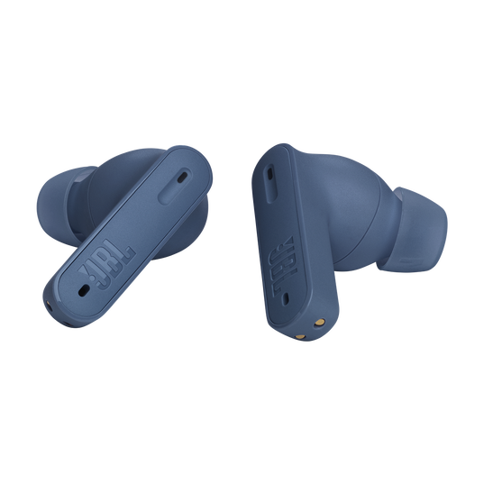 Audífonos Bluetooth JBL Tune Beam Color Azul