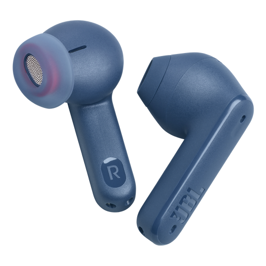Audífonos Bluetooth JBL Tune Flex de Color Azul