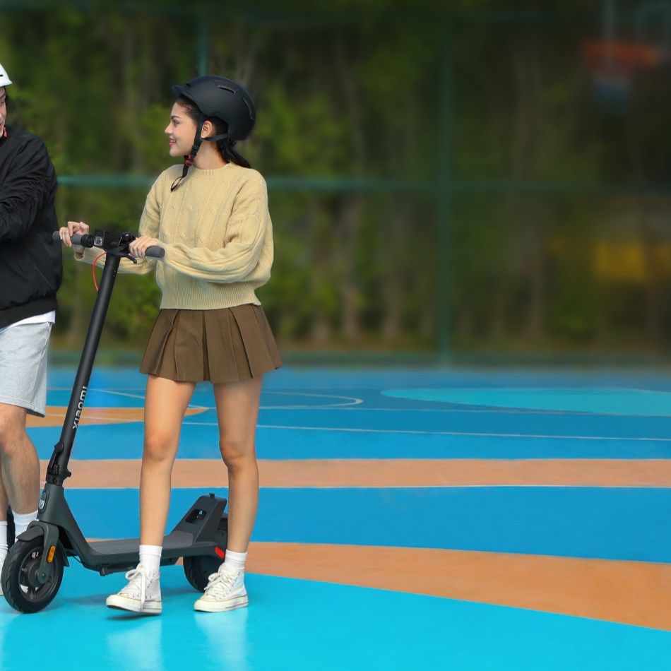 Patineta Xiaomi Electric Scooter 4 Lite (2nd Gen)