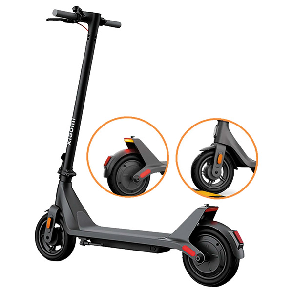 Patineta Xiaomi Electric Scooter 4 Lite (2nd Gen)