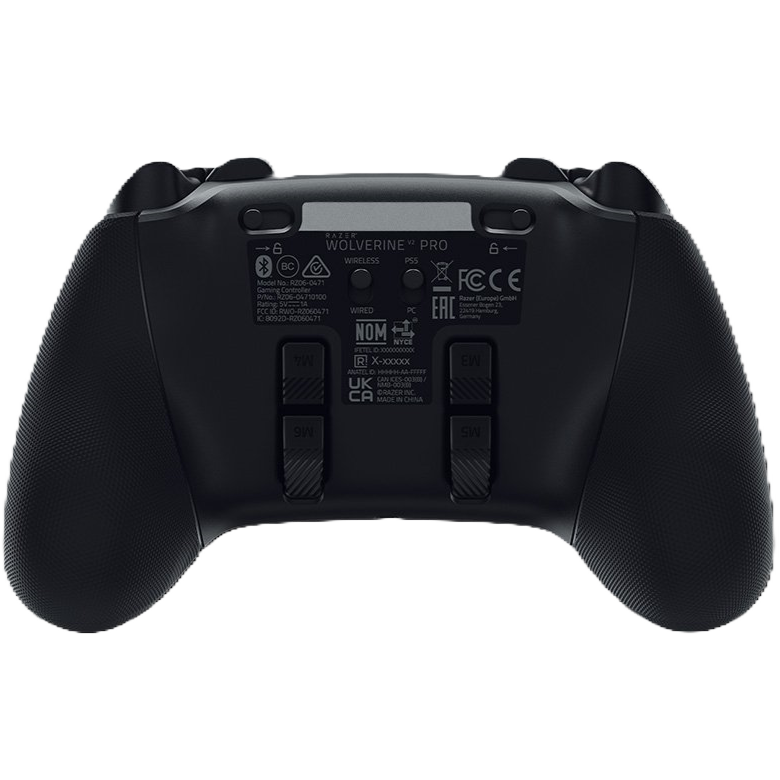 Control Inalámbrico Razer Wolverine V2 Pro Black
