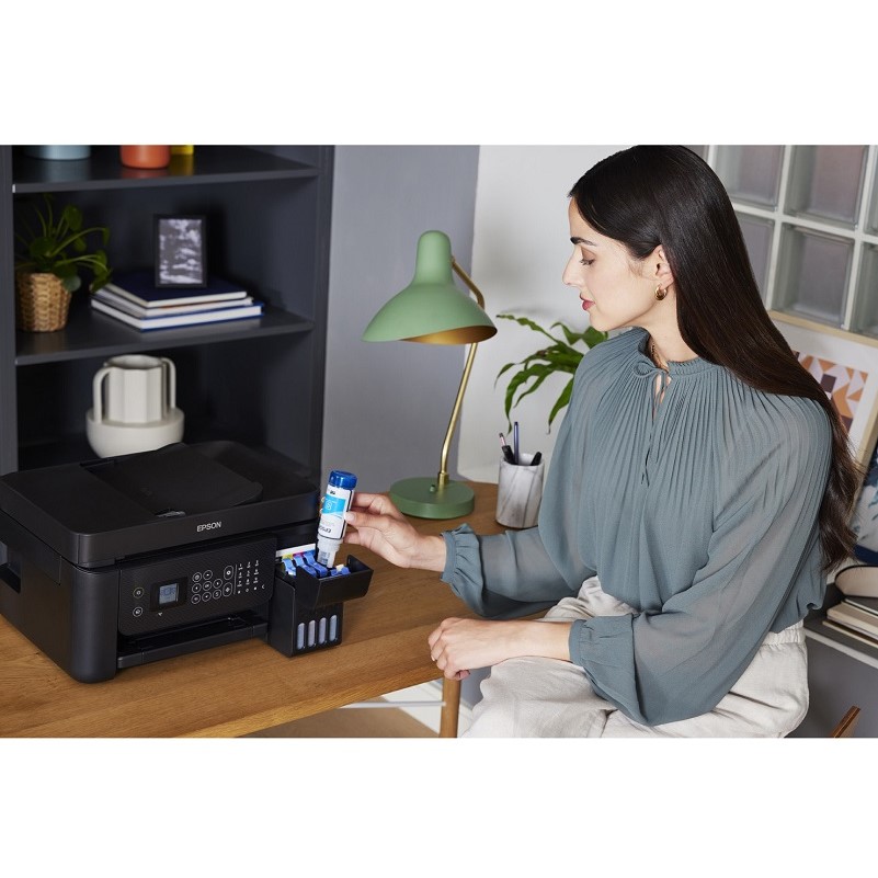 Impresora Inalámbrica Epson EcoTank L5590