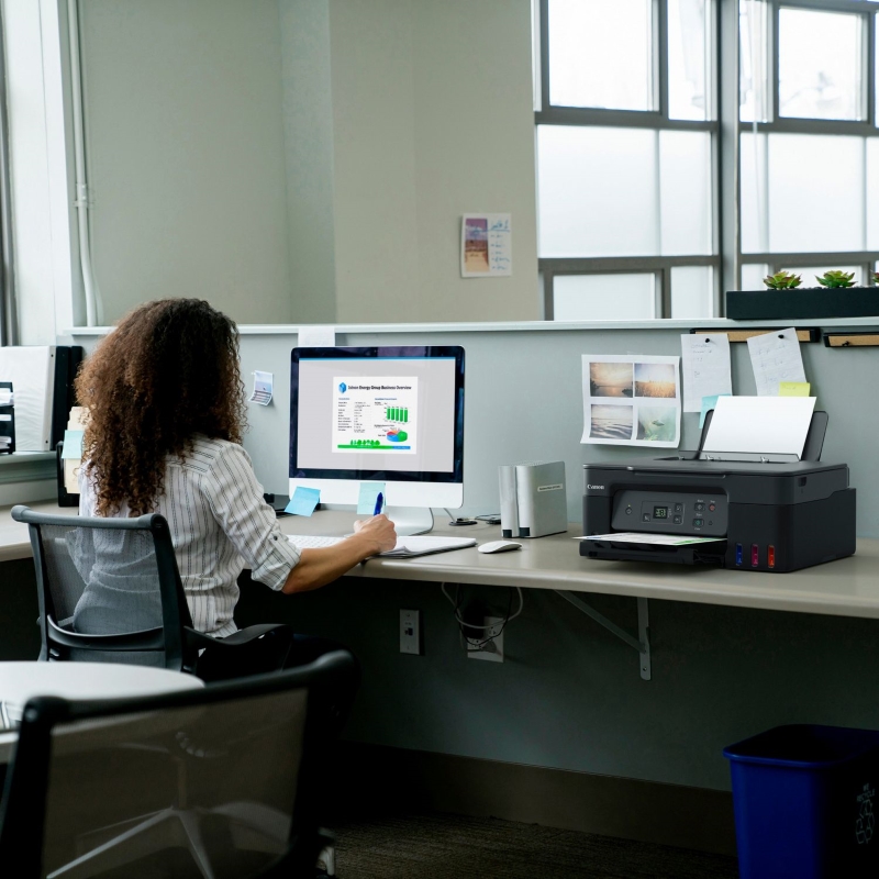 Impresora Canon Multi Funcional PIXMA G2170