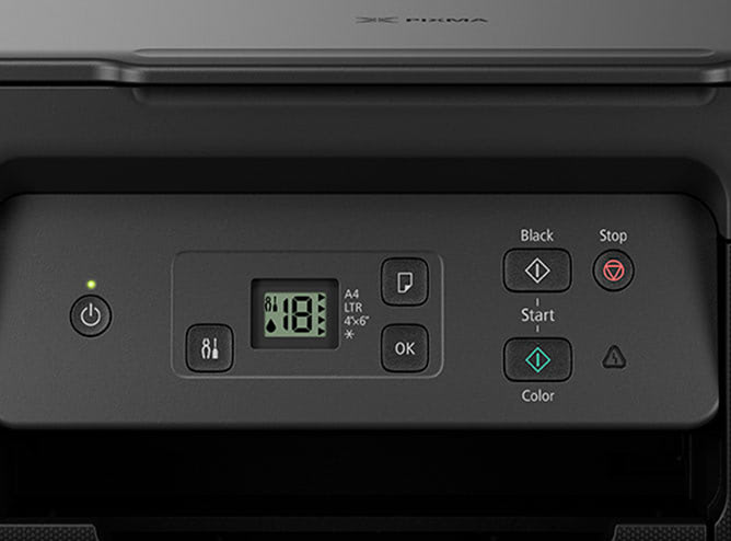 Impresora Canon Multi Funcional PIXMA G2170