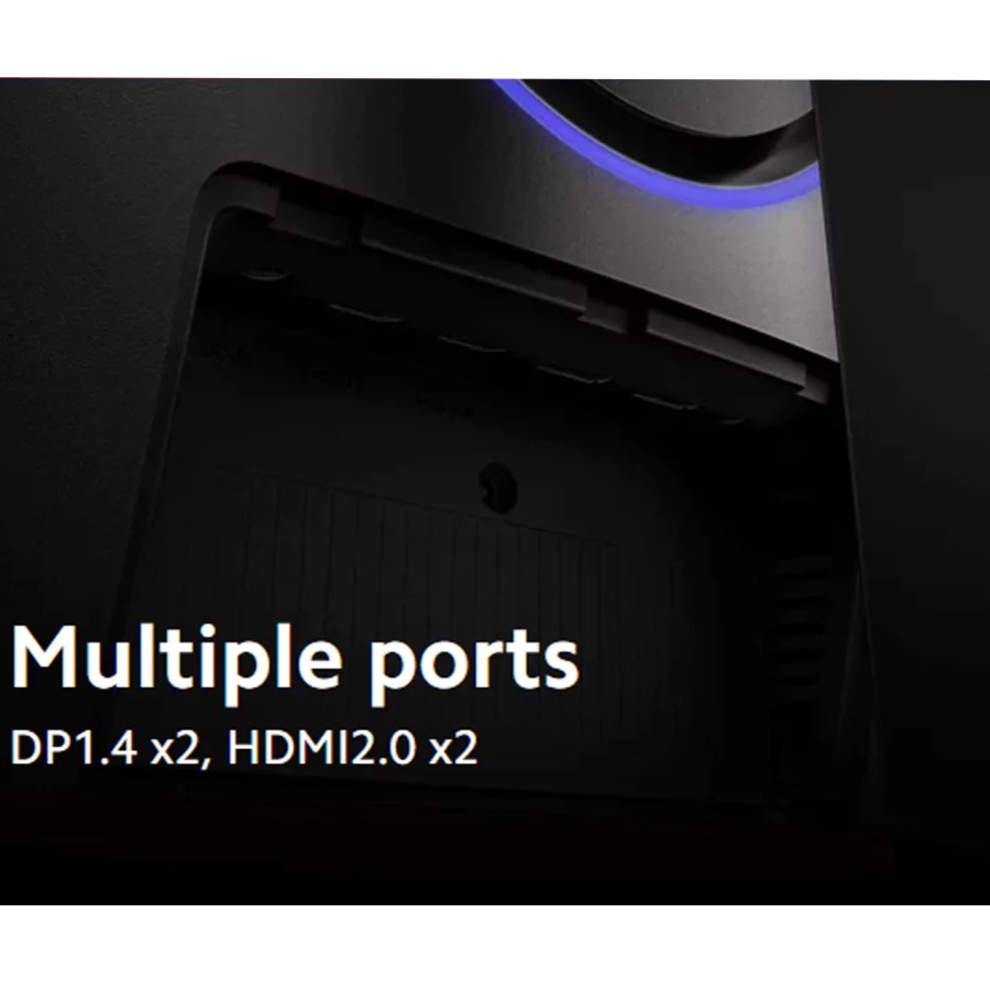 Monitor Gamer Xiaomi G34WQI Curvo de 34"
