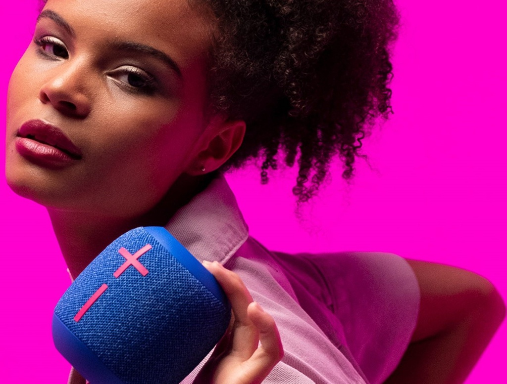 ​Bocina Recargable Bluetooth Ultimate Ears Wonderboom 3 Color Performance Blue