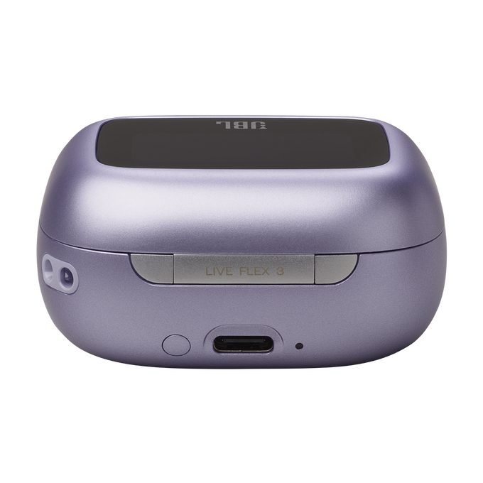 Audífonos Bluetooth JBL Live Flex 3 Color Púrpura