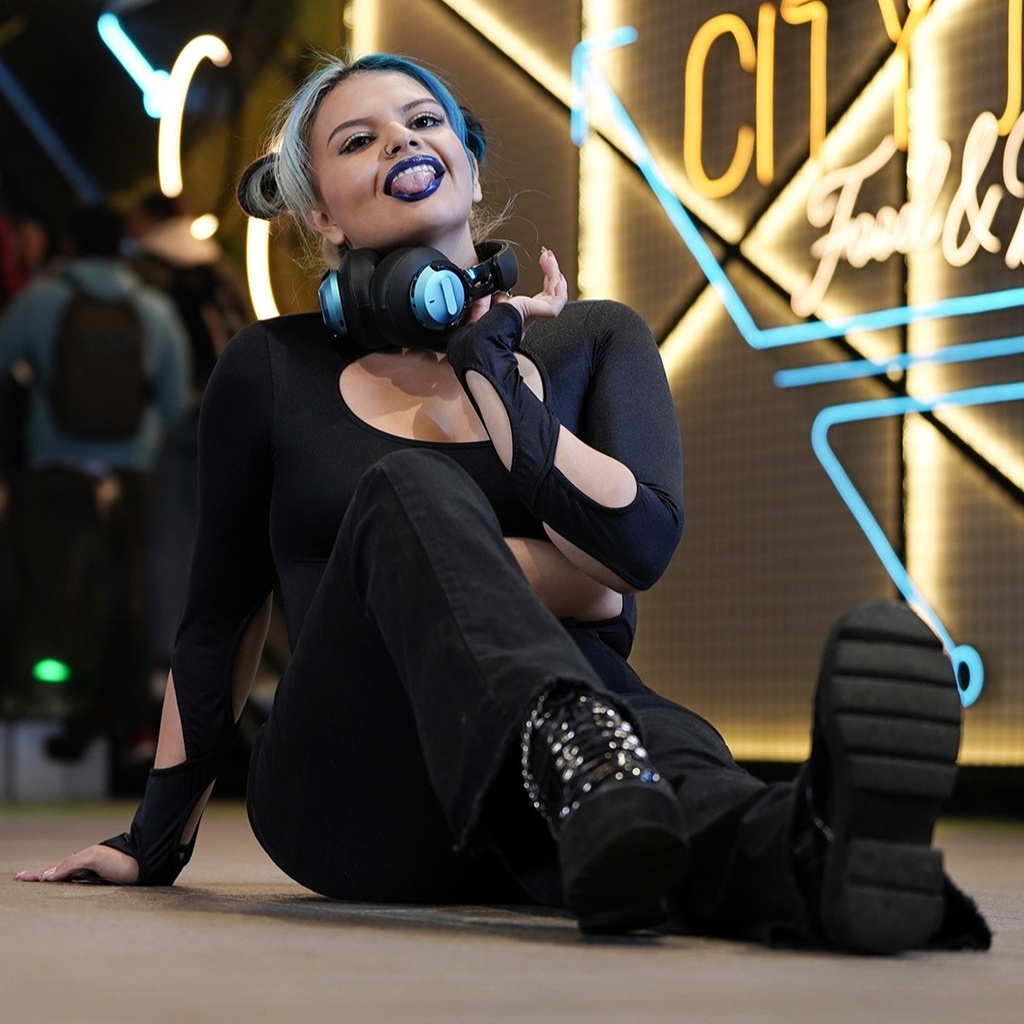 Audífonos Bluetooth Klip Xtreme Hi-Fi Azules