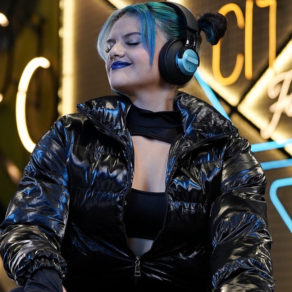 Audífonos Bluetooth Klip Xtreme Hi-Fi Azules