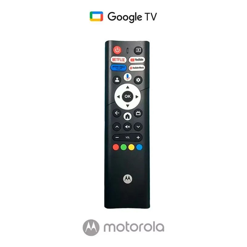 Televisión Smart Motorola de 32 Pulgadas