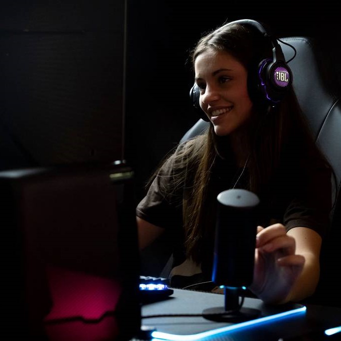 Micrófono JBL Quantum Stream RGB