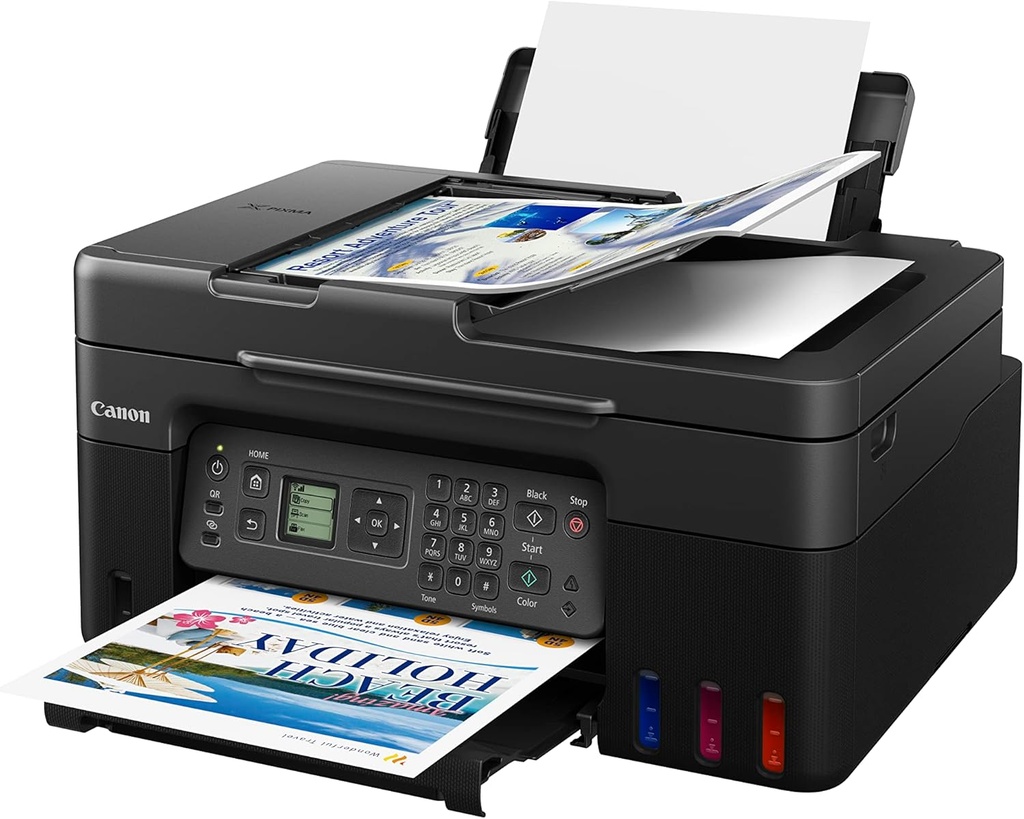 Impresora Wi-Fi Canon PIXMA G4170