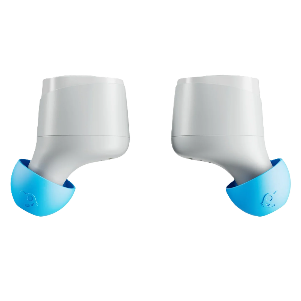 Audífonos Bluetooth Skullcandy Jib True 2 Light Gray Blue Gris y Azul