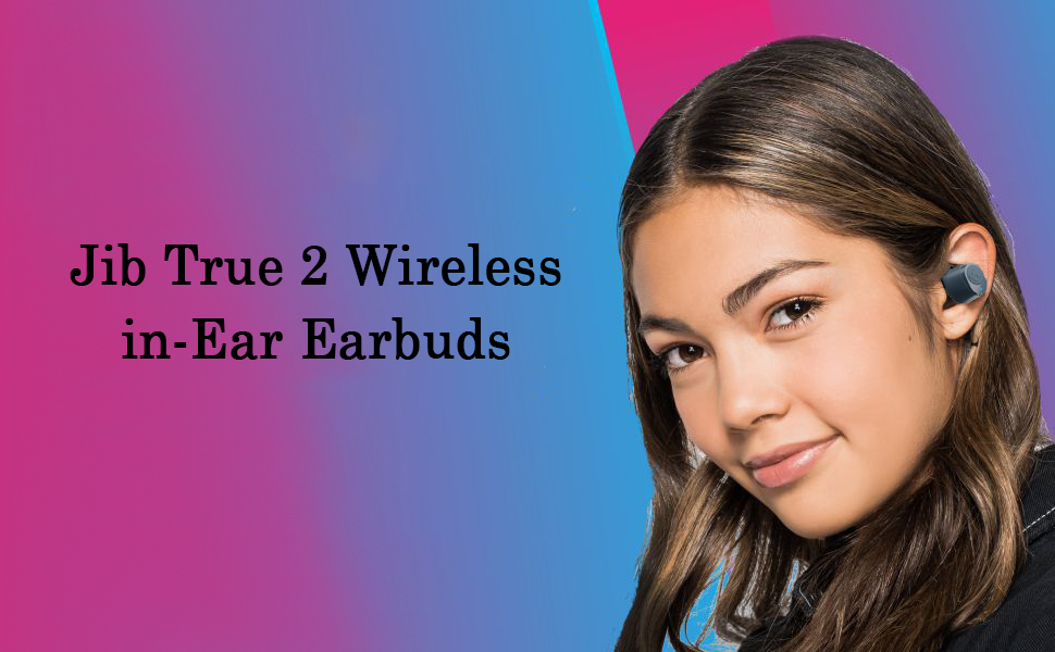 Audífonos Bluetooth Skullcandy Jib True 2 Chill Gray de Color Gris