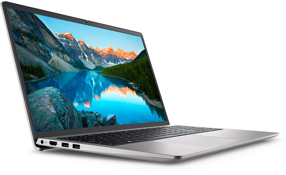 Laptop Dell Inspiron 15 3520 Platinum Silver