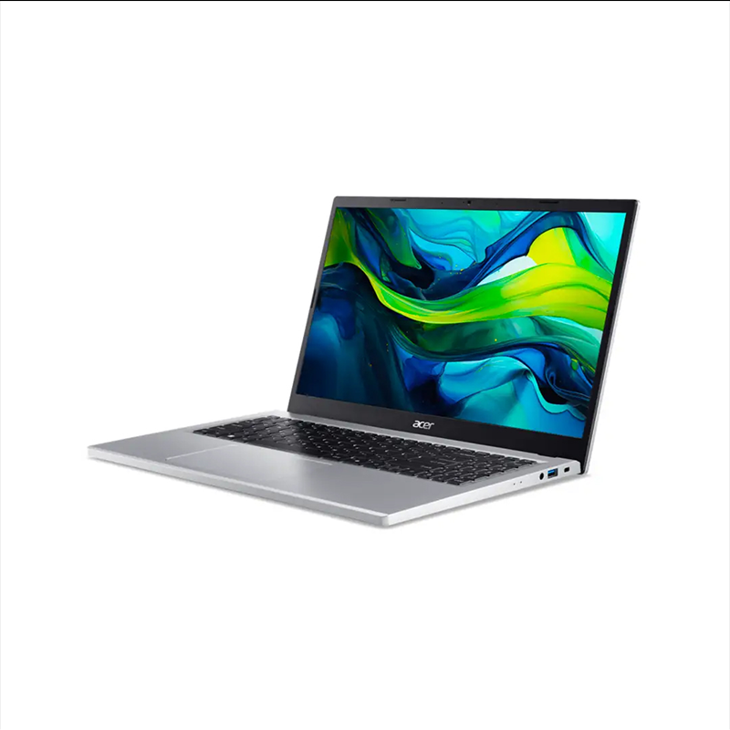 Laptop Acer Aspire Go 15 AG15-31P-3947 Pure Silver
