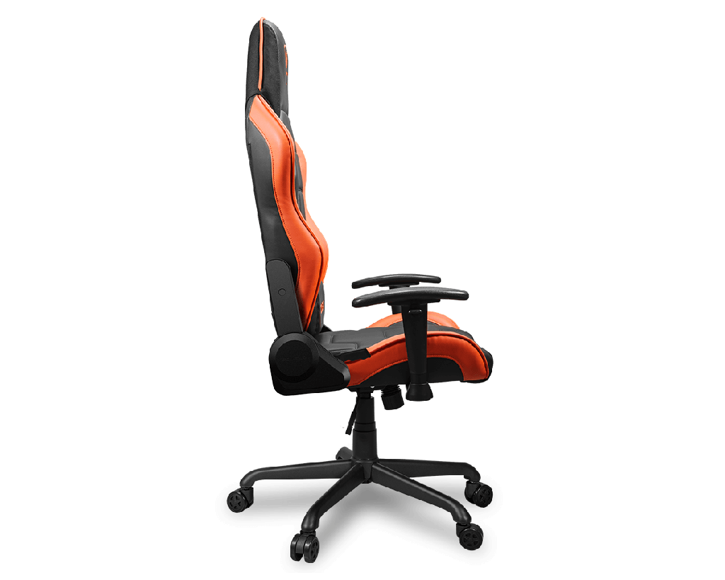 SILLA GAMING COUGAR ARMOR AIR NEGRO/NARANJA