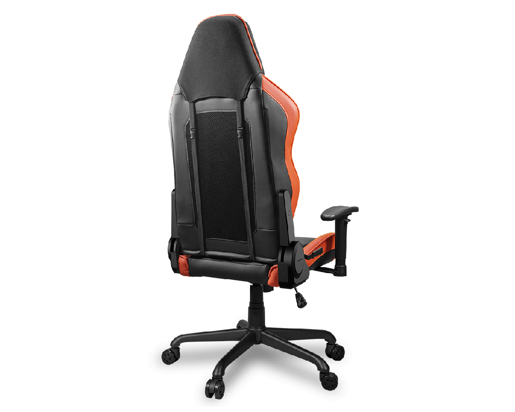 SILLA GAMING COUGAR ARMOR AIR NEGRO/NARANJA