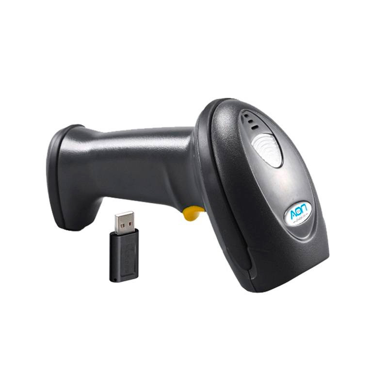 LECTOR DE CÓDIGO DE BARRAS AON HS-150 1D WL SCANNER NEGRO