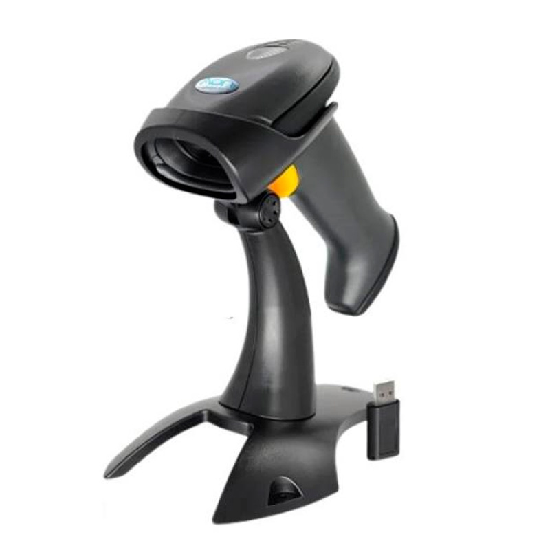 LECTOR DE CÓDIGO DE BARRAS AON HS-150 1D WL SCANNER NEGRO