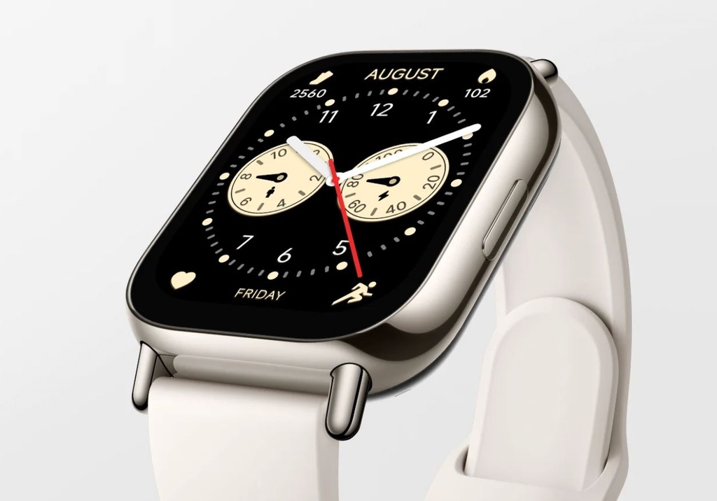 XIAOMI REDMI WATCH 5 LITE LIGHT GOLD