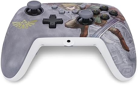 CONTROL NINTENDO SWITCH POWERA VALIANT LINK ALÁMBRICO
