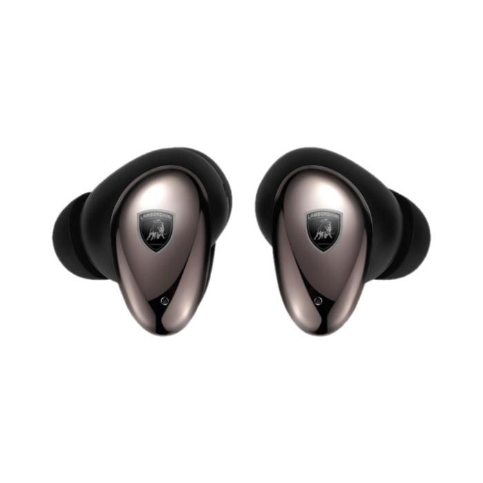 HEADSET TWS LAMBORGHINI TWS300 BLACKNERO/3 MESES DE GARANTIA 