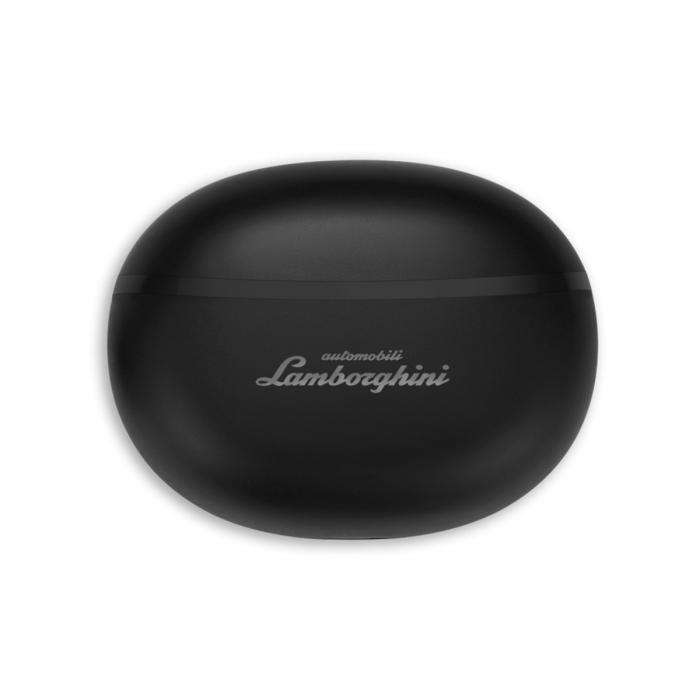 HEADSET TWS LAMBORGHINI TWS300 BLACKNERO/3 MESES DE GARANTIA 
