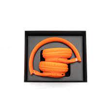 HEADSET LAMBORGHINI HURACAN ORANGE BOREA