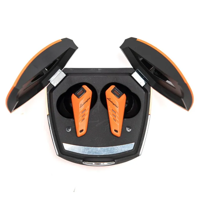 HEADSET TWS LAMBORGHINI TWS700 ORANGE
