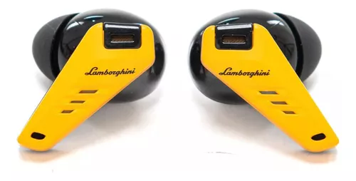 HEADSET TWS LAMBORGHINI TWS700 YELLOW