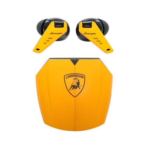 HEADSET TWS LAMBORGHINI TWS700 YELLOW