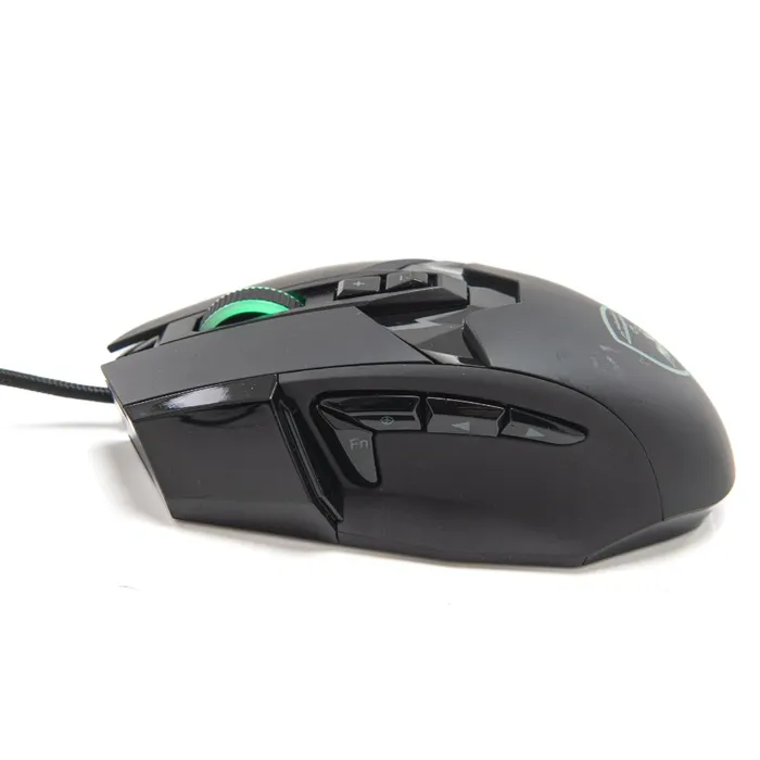 MOUSE GAMING LAMBORGHINI VENENO RGB