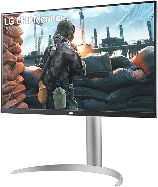 MONITOR IPS UHD 4K DE 27'' CON VESA DISPLAYHDR™ 400 27UP650-W