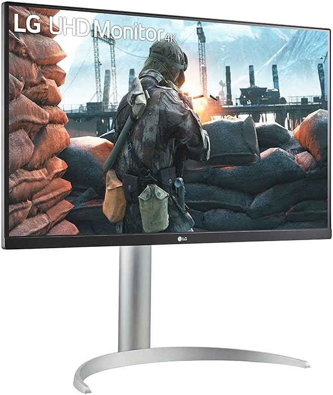 MONITOR IPS UHD 4K DE 27'' CON VESA DISPLAYHDR™ 400 27UP650-W