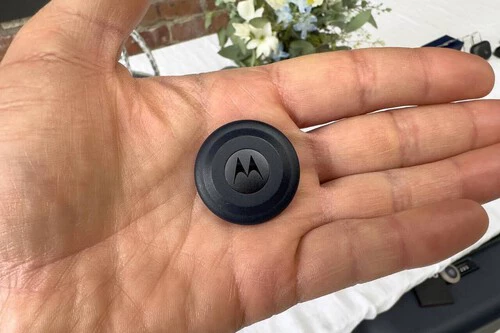 MOTOROLA MOTO TAG BLUEBERRY