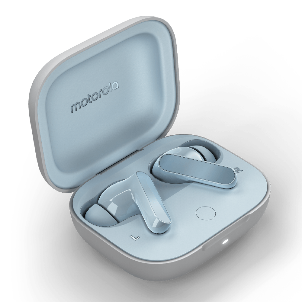 AUDIFONOS MOTOBUDS ILLUSION BLUE