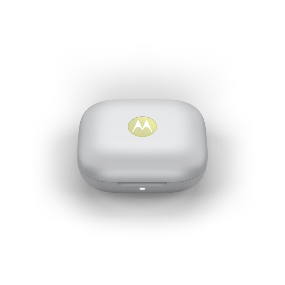 AUDIFONOS  MOTOROLA MOTOBUDSGREEN BANANA