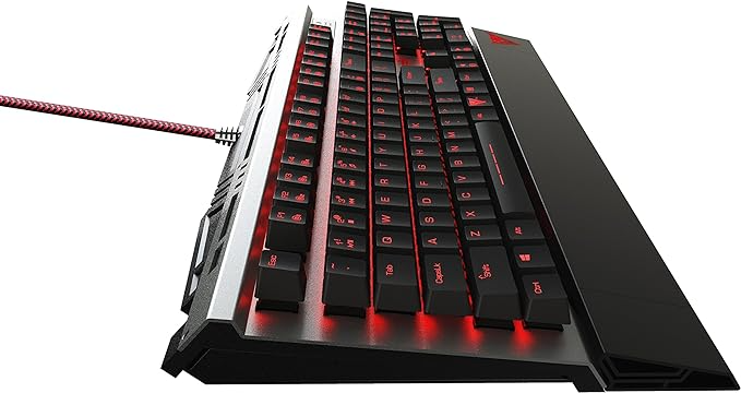 PATRIOT MEMORY VIPER V730 TECLADO PARA GAMERS MECÁNICO RETROILUMINADO LED KAILH BROWN BOX SWITCHES