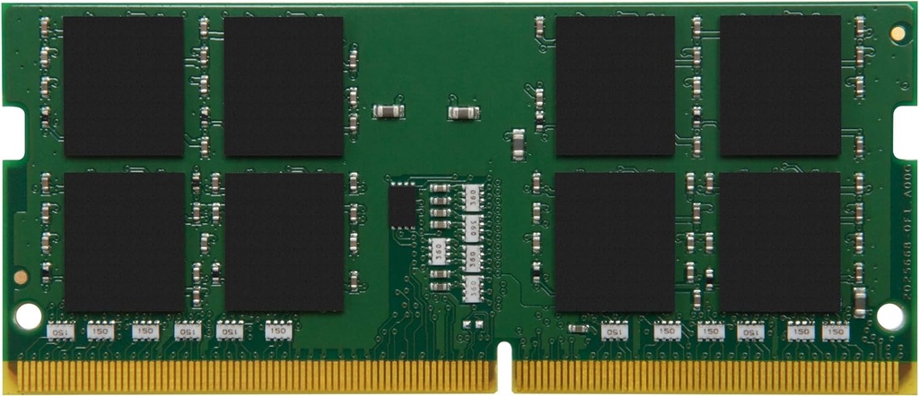 KINGSTON VALUERAM - MEMORIA PARA PORTÁTIL DDR5 NO ECC CL42 SODIMM 1RX16 KVR52S42BS6-8 DE 8 GB 5200MT/S