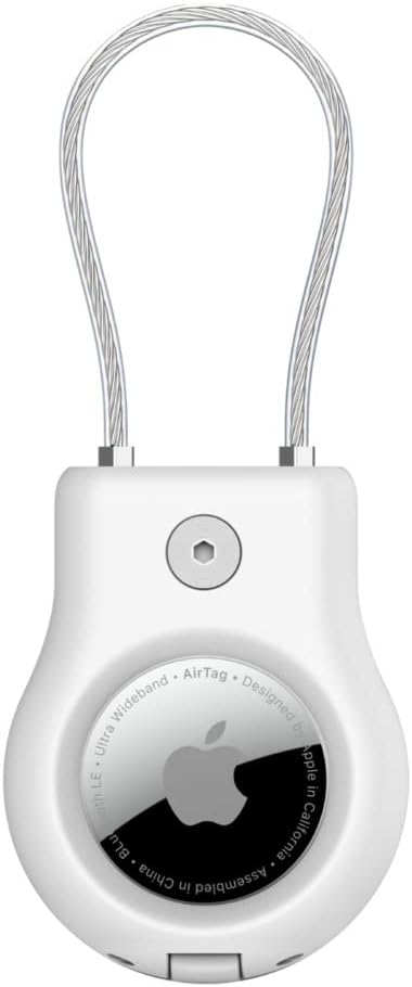 LLAVERO PREMIUM BELKIN DE SEGURIDAD PARA AIRTAG