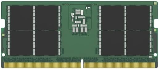 KINGSTON MEMORIA DE MARCA 16GB DDR5 5600MT/S SODIMM KCP556SS8-16 MEMORIA PARA PORTÁTIL